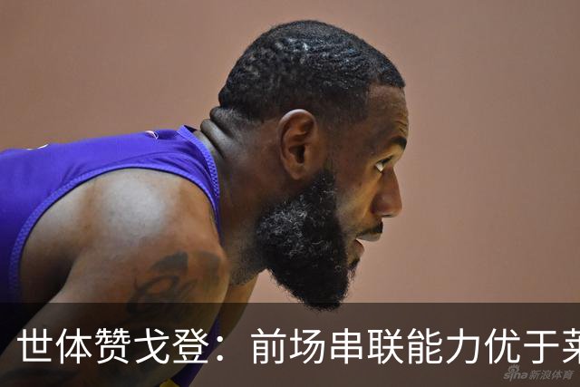 世体赞戈登：前场串联能力优于莱万和费兰，绝对速度是一大亮点