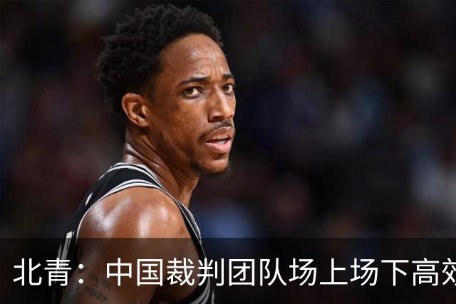北青：中国裁判团队场上场下高效协作，配得上更多世界杯执法场次