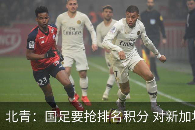 北青：国足要抢排名积分 对新加坡武磊首发可能性不大