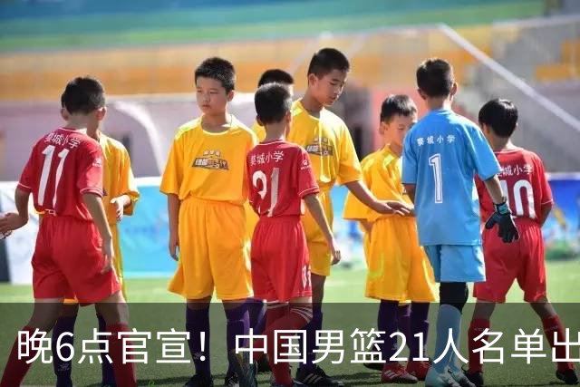 晚6点官宣！中国男篮21人名单出炉：杨瀚森回归、王俊杰领衔
