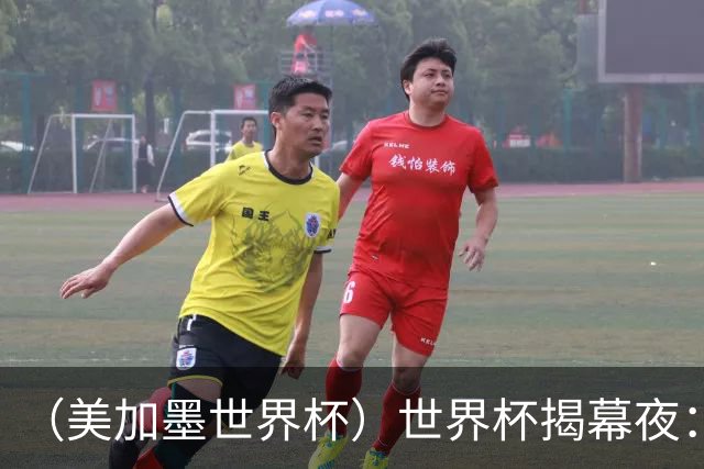 （美加墨世界杯）世界杯揭幕夜：呜呜祖拉在南非响起
