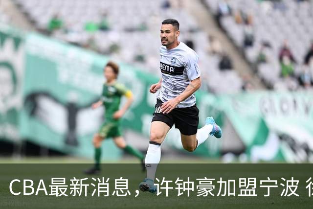 CBA最新消息，许钟豪加盟宁波 徐杰德鲁联赛首秀 赵睿助威国家队