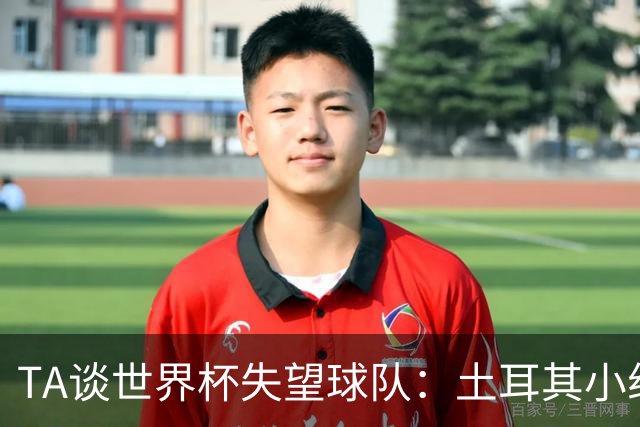 TA谈世界杯失望球队：土耳其小组出局令人意外；葡萄牙黄金一代存遗憾